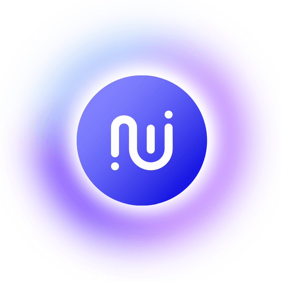 Awi-Logo mit Aura rundherum