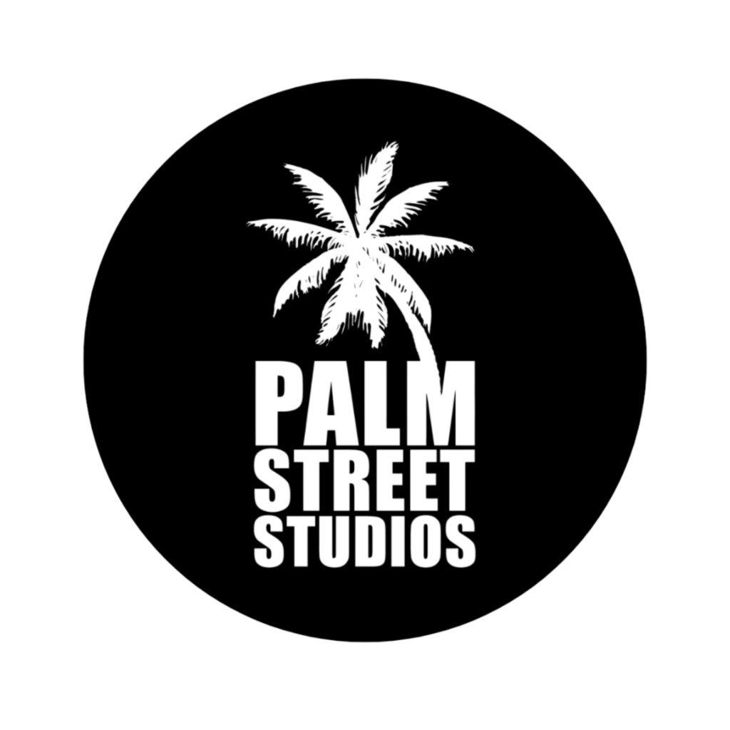 Palm Street Studios Logo
