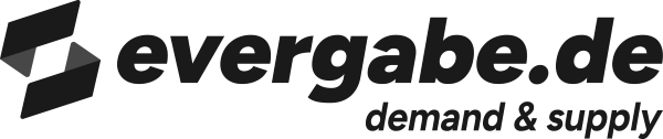 evergabe.de Logo