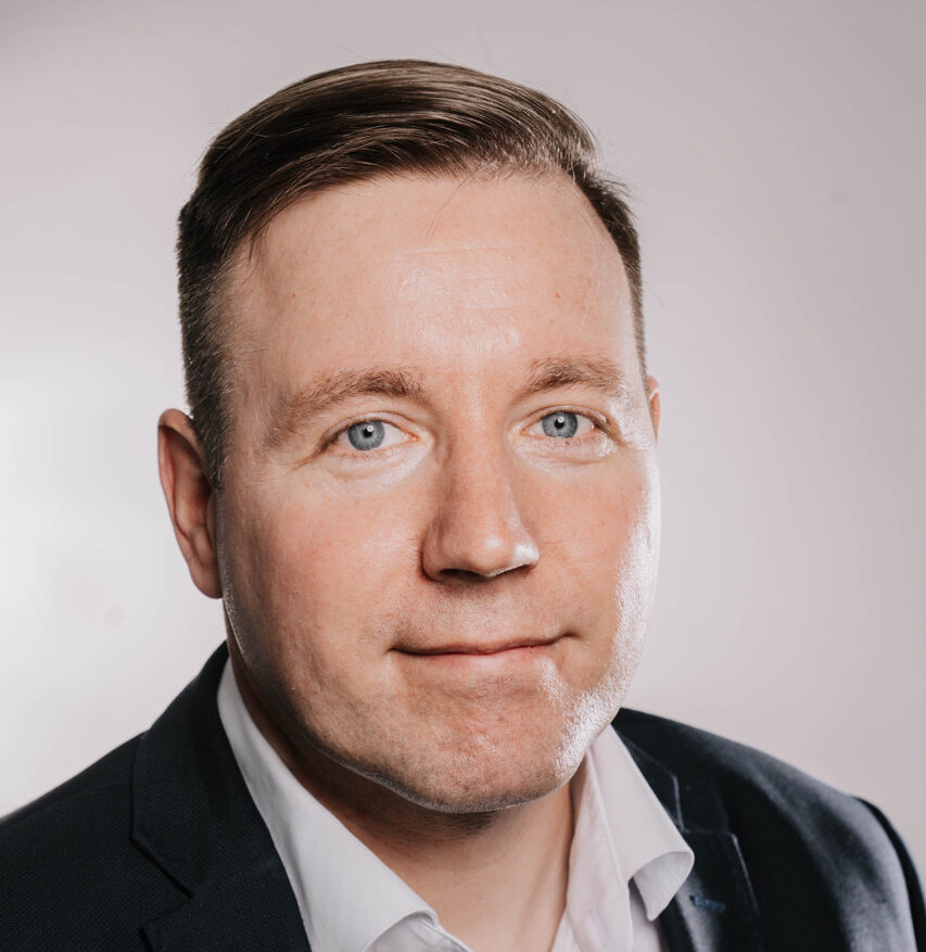 Poträtfoto Stefan Suhr von Medienschmiede MV