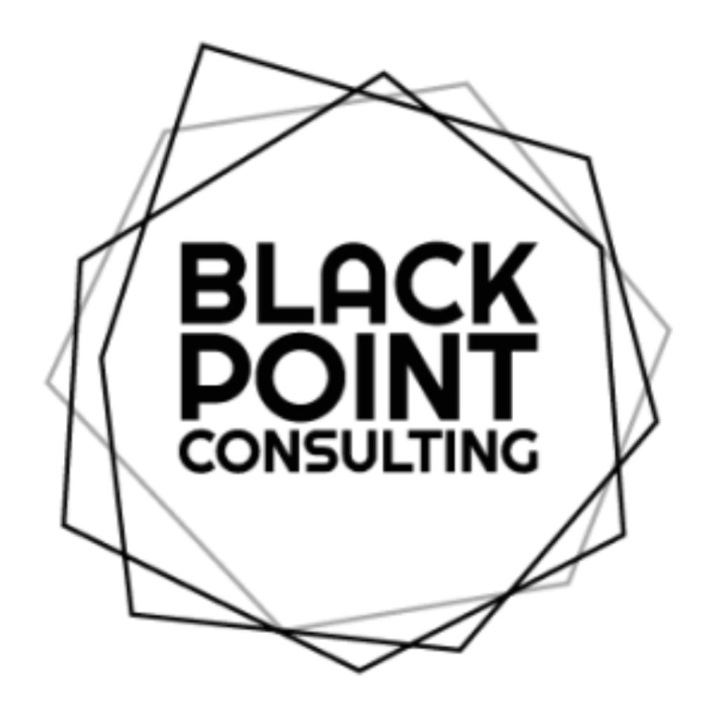 Logo von Black Point Consulting.
